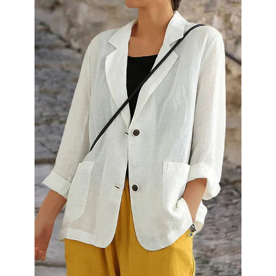 R&B | Leinenblazer für Damen