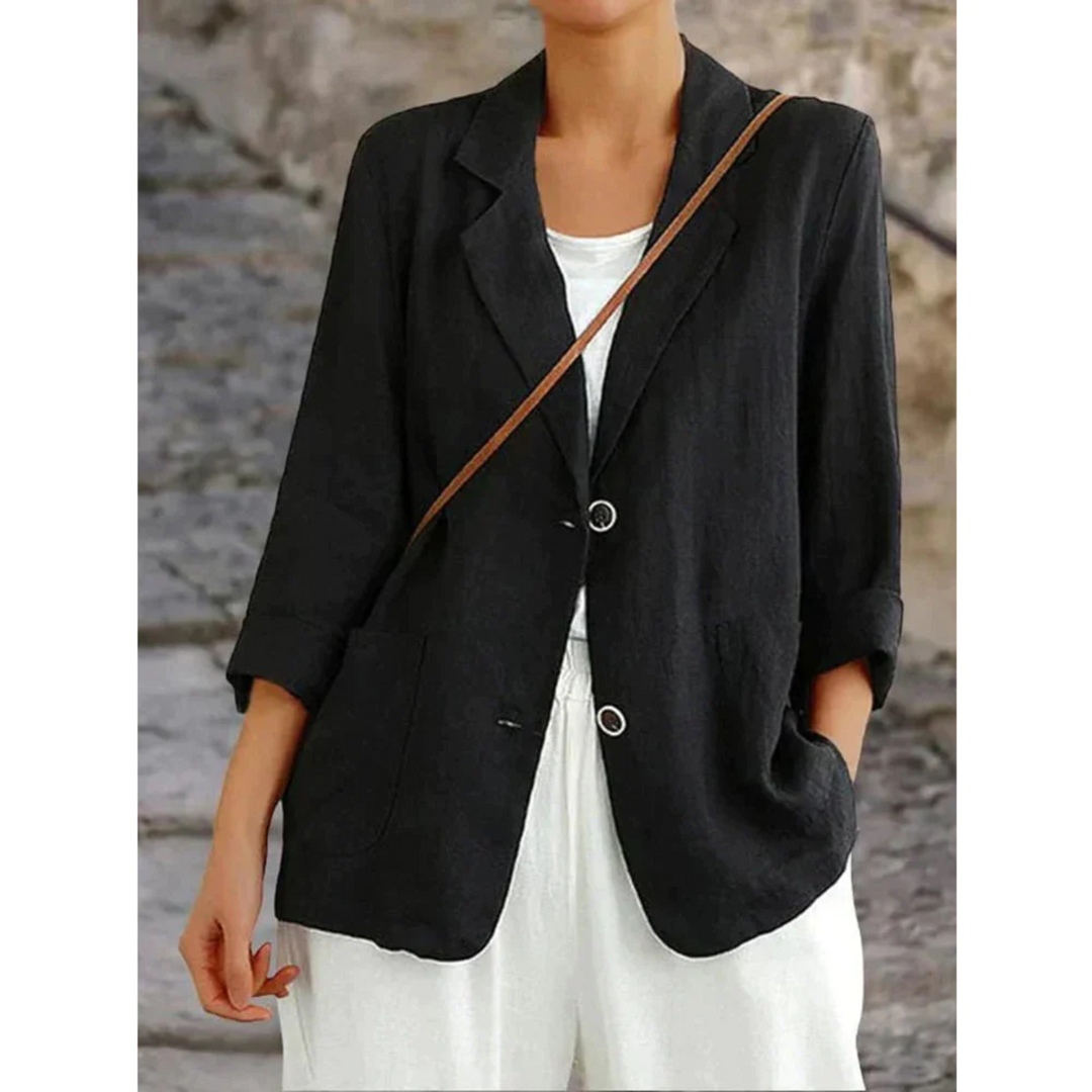 R&B | Leinenblazer für Damen