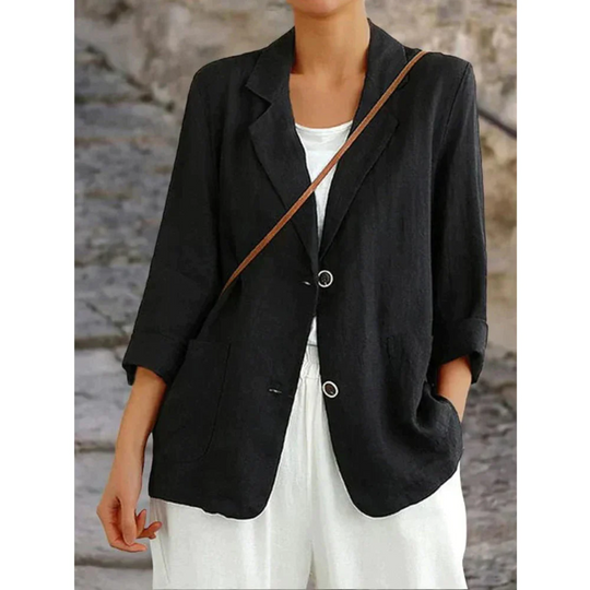 R&B | Leinenblazer für Damen