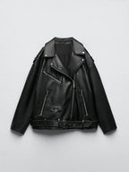 R&B | Weite Übergangsjacke für Frauen