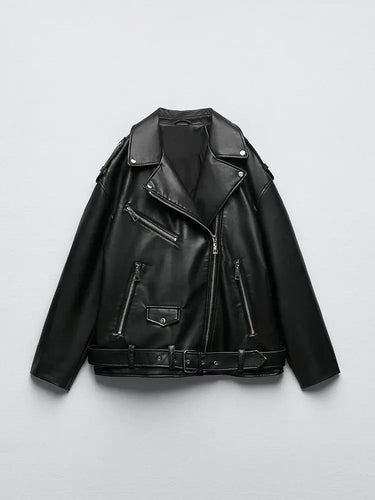 R&B | Weite Übergangsjacke für Frauen