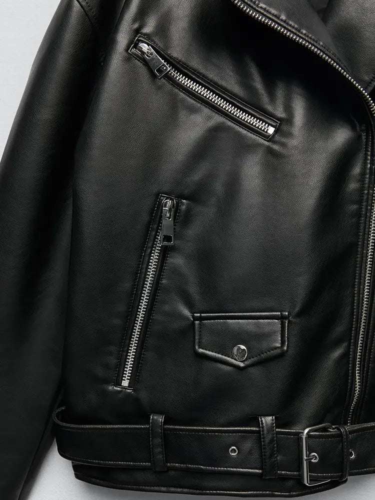 R&B | Weite Übergangsjacke für Frauen