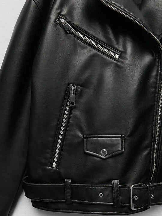 R&B | Weite Übergangsjacke für Frauen