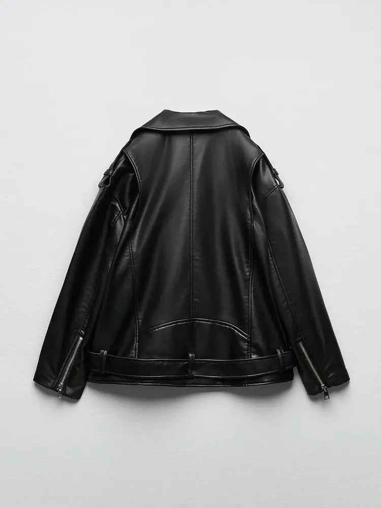 R&B | Weite Übergangsjacke für Frauen