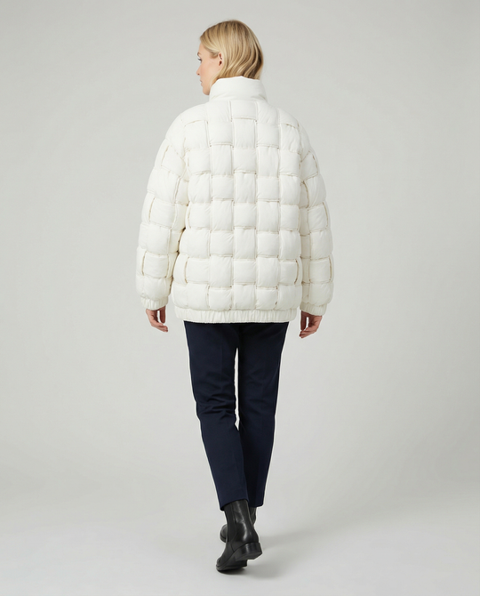 R&B | Geplüschte Pufferjacke für Männer und Frauen