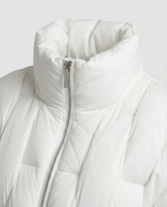 R&B | Geplüschte Pufferjacke für Männer und Frauen