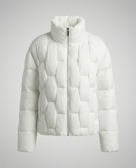 R&B | Geplüschte Pufferjacke für Männer und Frauen