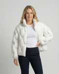R&B | Geplüschte Pufferjacke für Männer und Frauen