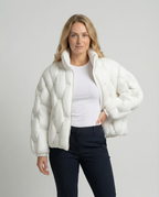 R&B | Geplüschte Pufferjacke für Männer und Frauen