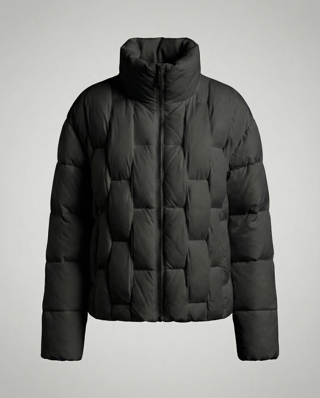 R&B | Geplüschte Pufferjacke für Männer und Frauen