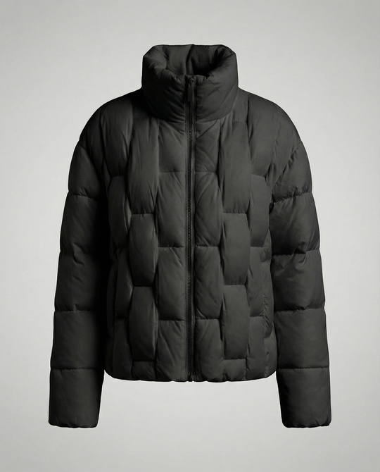 R&B | Geplüschte Pufferjacke für Männer und Frauen