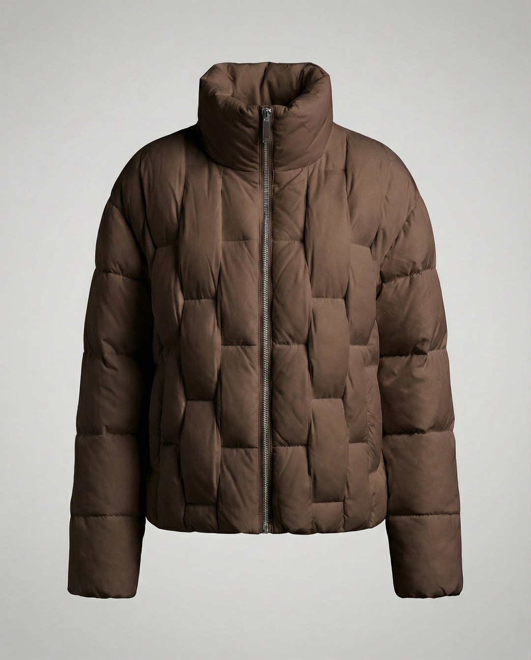 R&B | Geplüschte Pufferjacke für Männer und Frauen
