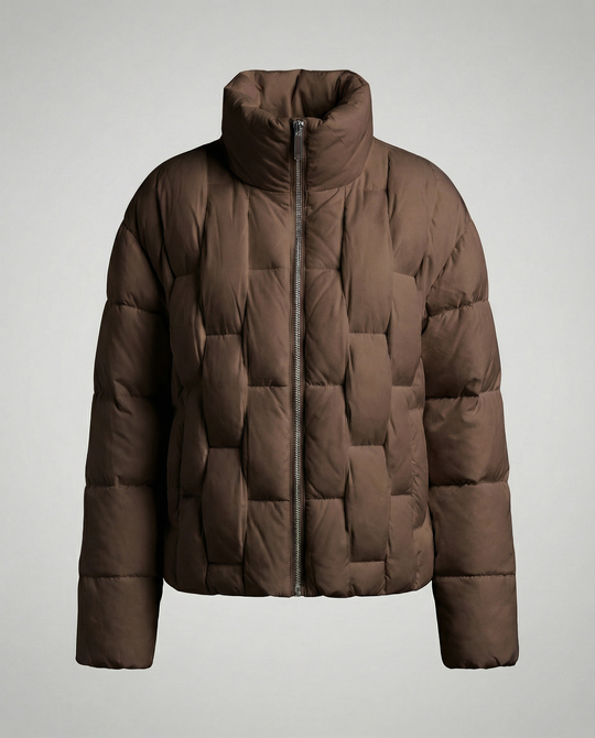 R&B | Geplüschte Pufferjacke für Männer und Frauen