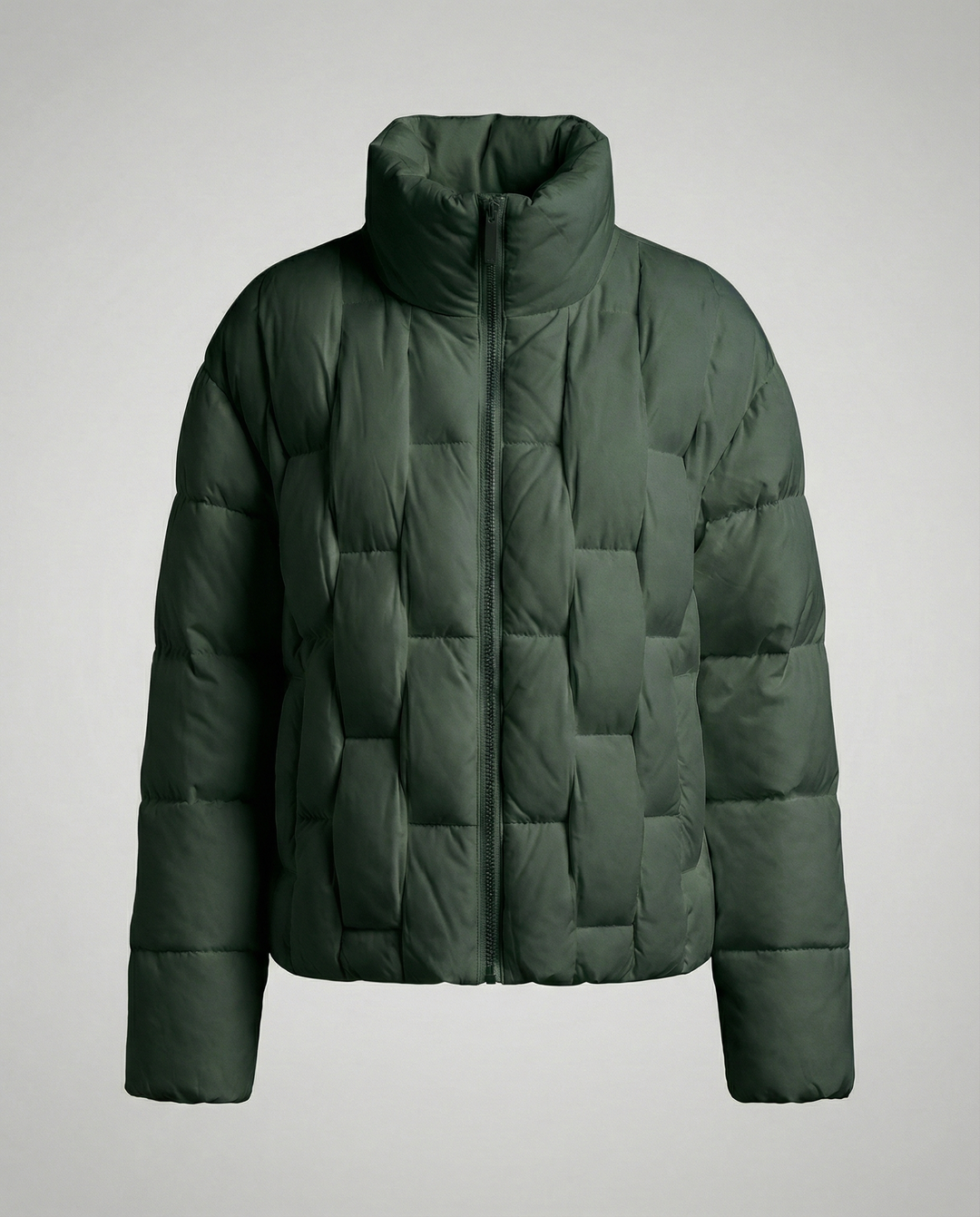 R&B | Geplüschte Pufferjacke für Männer und Frauen