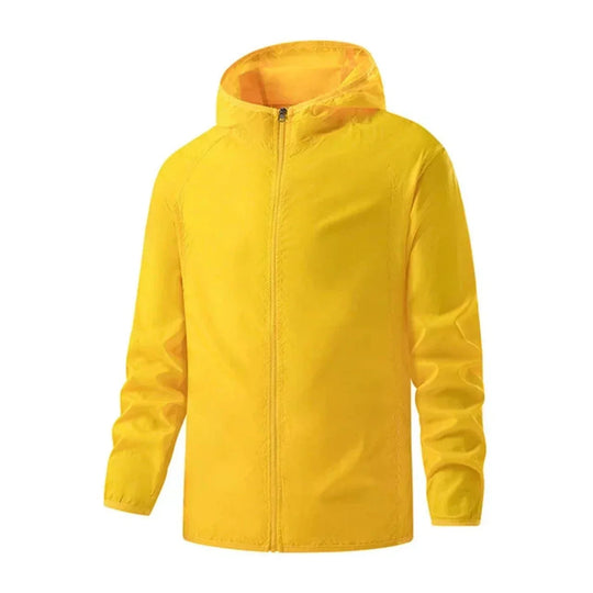 R&B | Lässige und Entspannte Winterjacke
