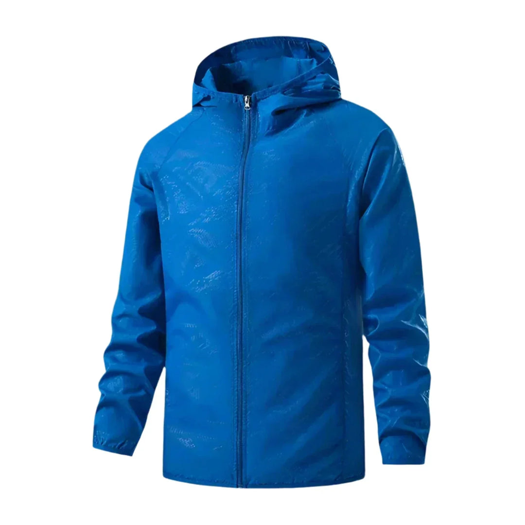 R&B | Lässige und Entspannte Winterjacke