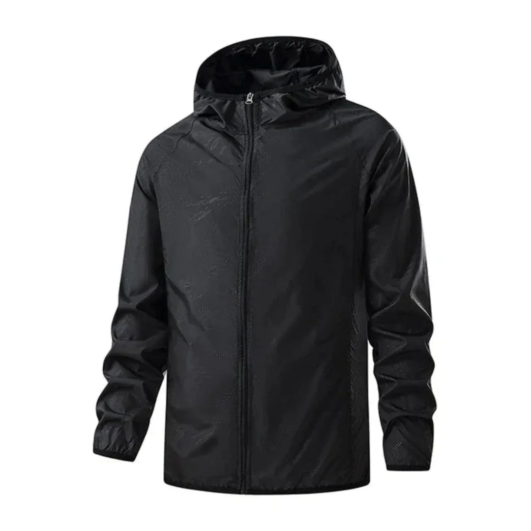 R&B | Lässige und Entspannte Winterjacke