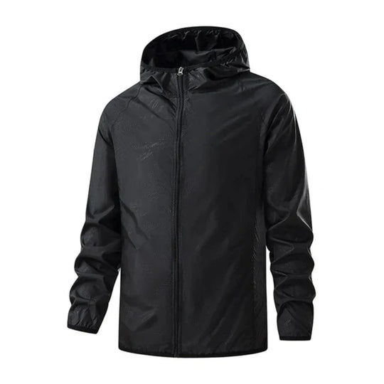 R&B | Lässige und Entspannte Winterjacke