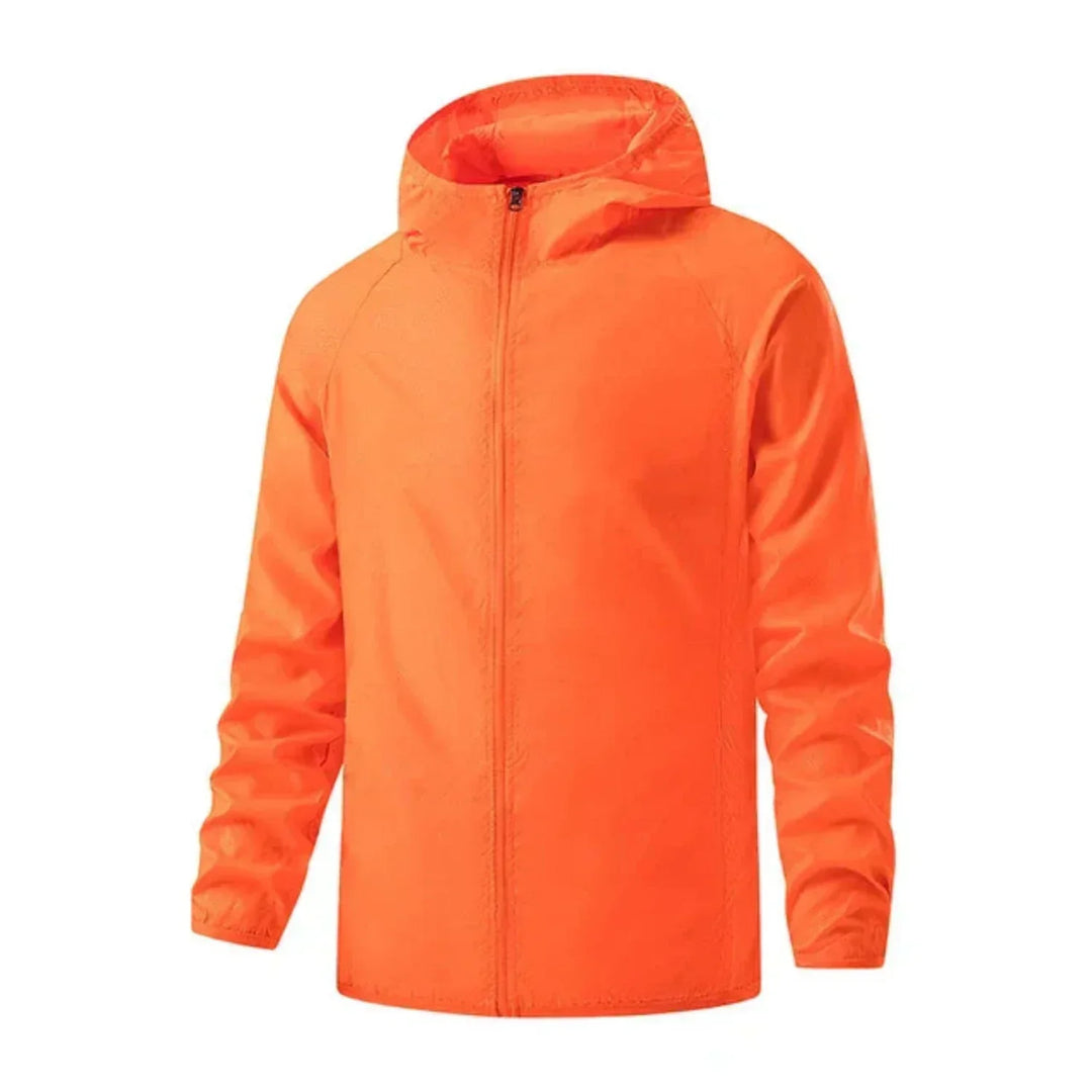 R&B | Lässige und Entspannte Winterjacke
