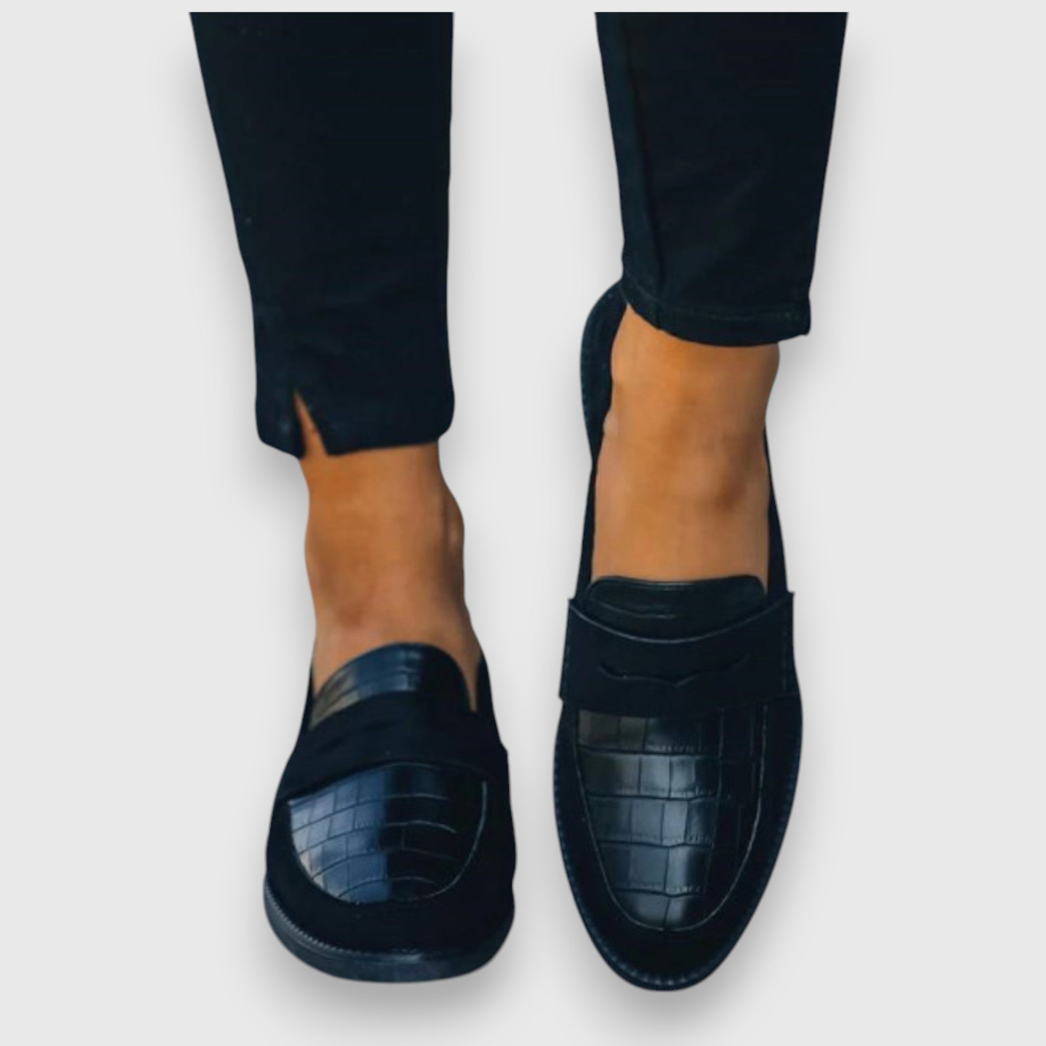 Eleganter Slipper R&B