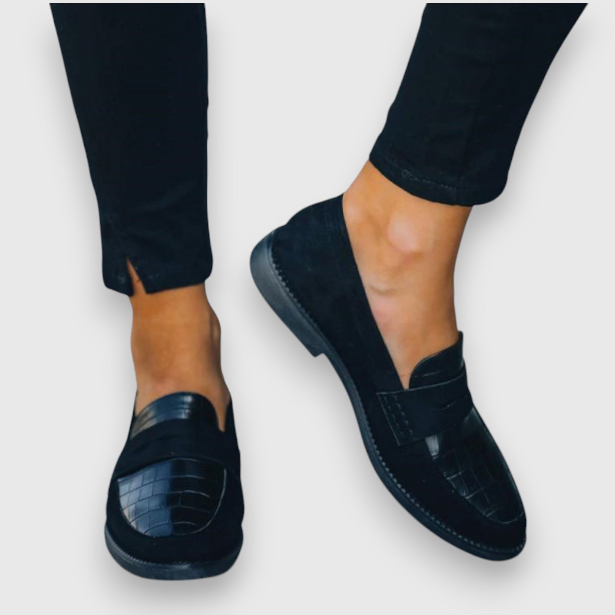 Eleganter Slipper R&B