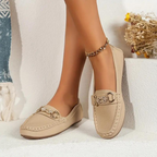 Loafer, Flach, Leichtgewichtig, Damenschuhe, Sommerschuhe R&B
