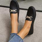 Loafer, Flach, Leichtgewichtig, Damenschuhe, Sommerschuhe R&B