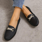 Loafer, Flach, Leichtgewichtig, Damenschuhe, Sommerschuhe R&B