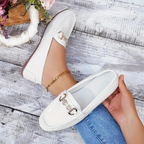 Loafer, Flach, Leichtgewichtig, Damenschuhe, Sommerschuhe R&B