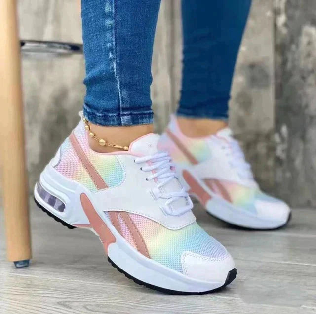EB | Orthopädische Damenschuhe mit Fußbett