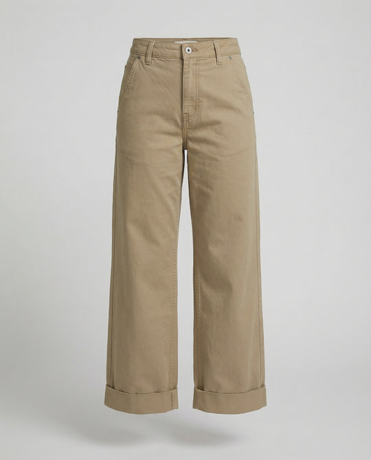 Locker sitzende Retro Cargo Hose Unisex Gerade Passform American Style
