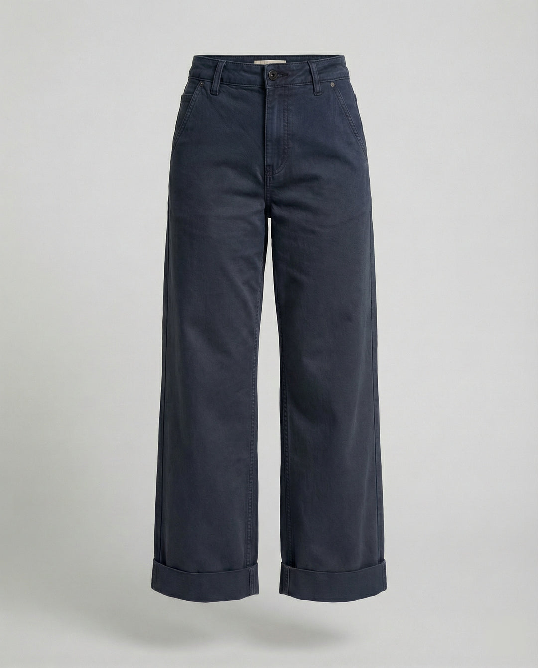 Locker sitzende Retro Cargo Hose Unisex Gerade Passform American Style