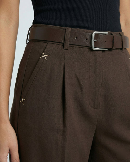Lockere Japanische Unisex Freizeithose Vintage Weites Bein Streetwear Sommer