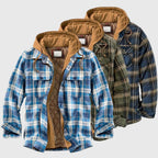 R&B | Liberty Lumberjacke