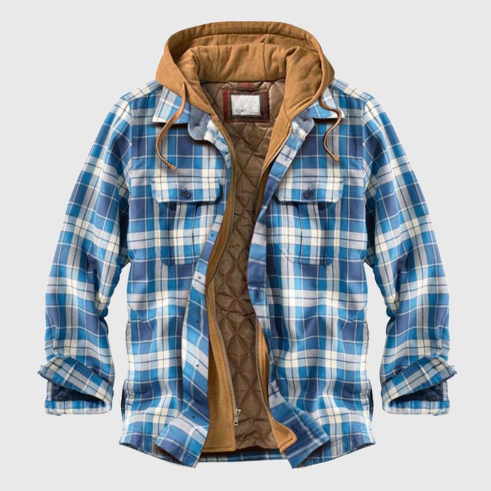 R&B | Liberty Lumberjacke