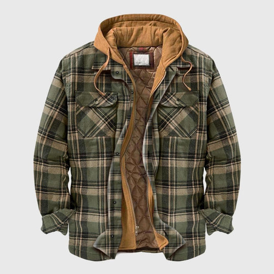 R&B | Liberty Lumberjacke