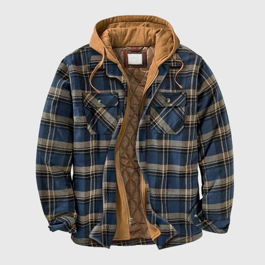 R&B | Liberty Lumberjacke