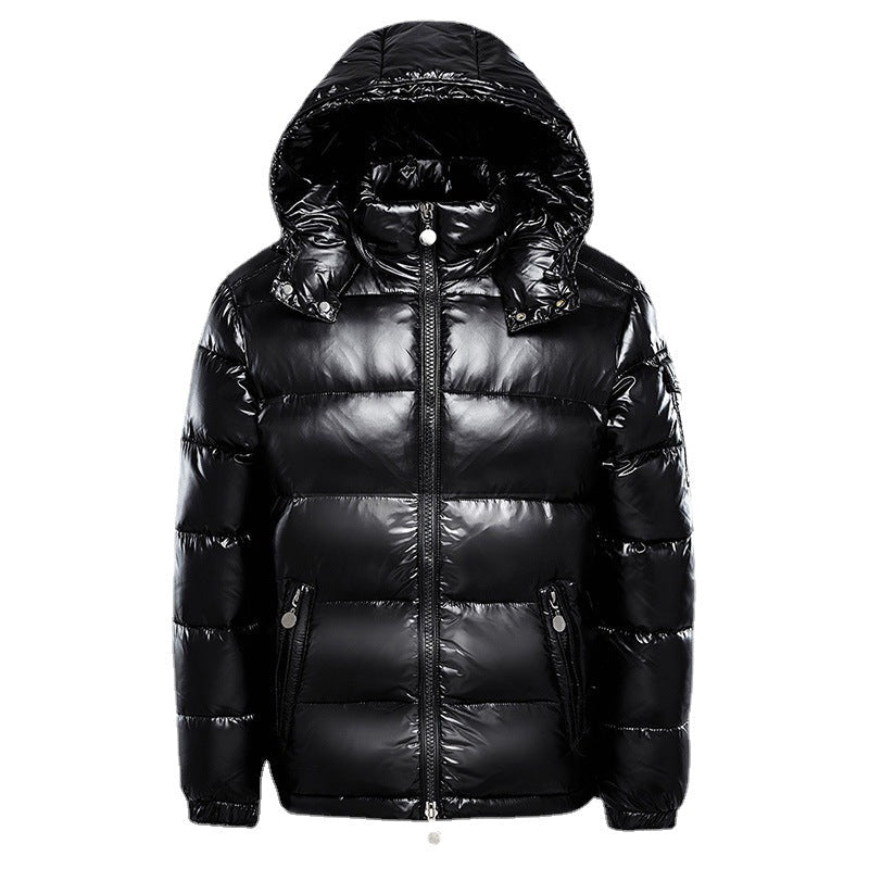 R&B | Moderne Pufferjacke für Kälte In Der Stadt