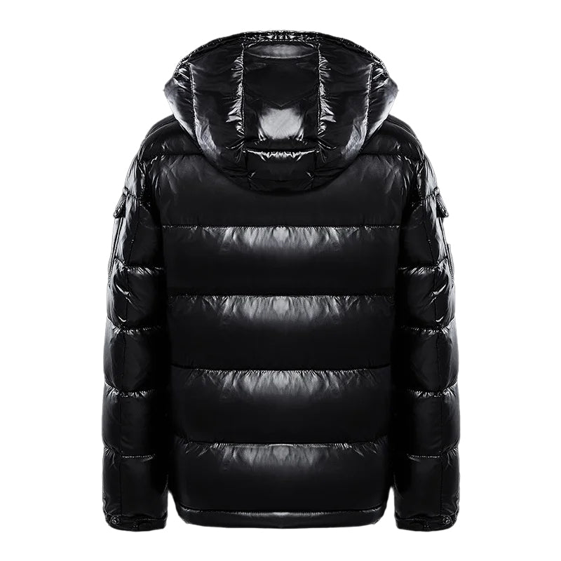 R&B | Moderne Pufferjacke für Kälte In Der Stadt