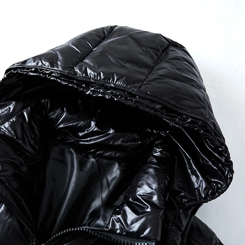 R&B | Moderne Pufferjacke für Kälte In Der Stadt