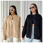 R&B | Bomberjacke für Frauen
