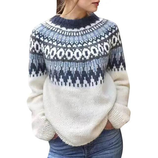 R&B | Bequemer Pullover für Frauen