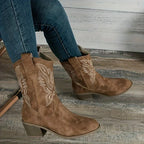 R&B | Coole schicke Cowboy-Stiefel
