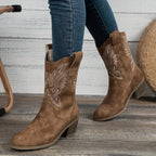R&B | Coole schicke Cowboy-Stiefel