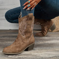 R&B | Coole schicke Cowboy-Stiefel