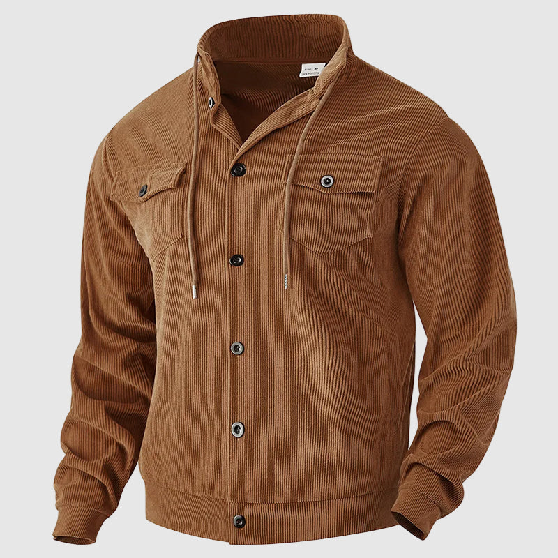 R&B | Vitali Americana Cordjacke