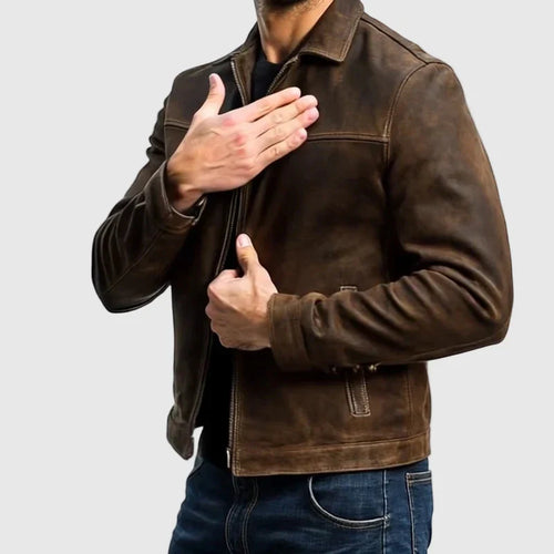 R&B | Vitali Il Cavaliere Nero Jacke