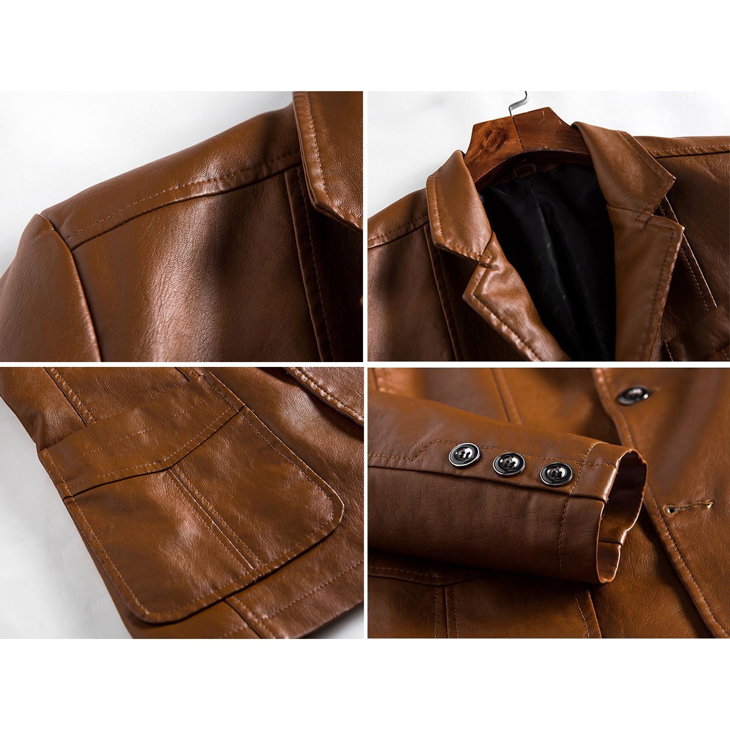R&B | Vitali Leder Motorradjacke
