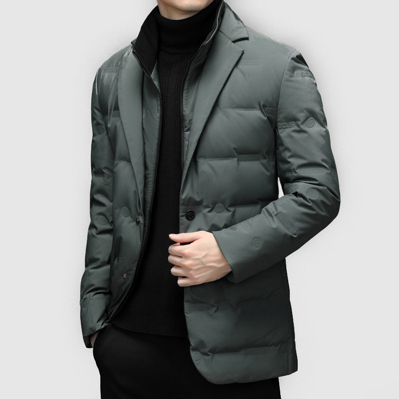 R&B | Vitali Ridge Daunenjacke