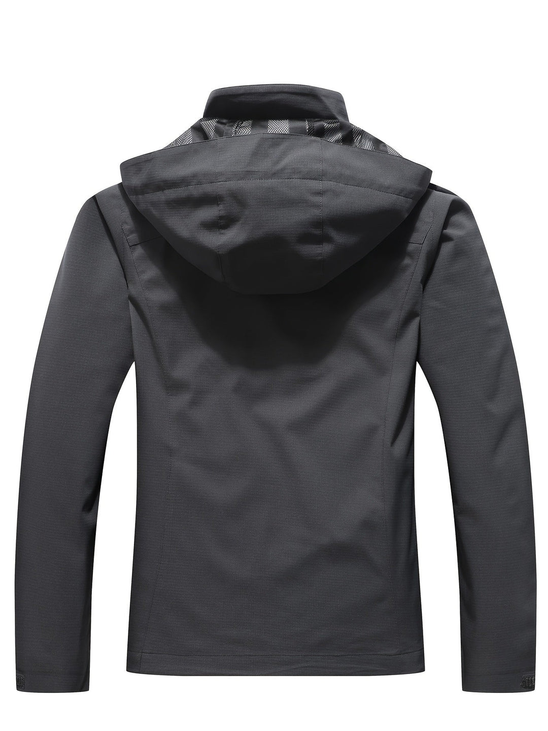 R&B | Wasserdichter Windbreaker mit Kapuze - Für Frühling, Herbst & Freizeit